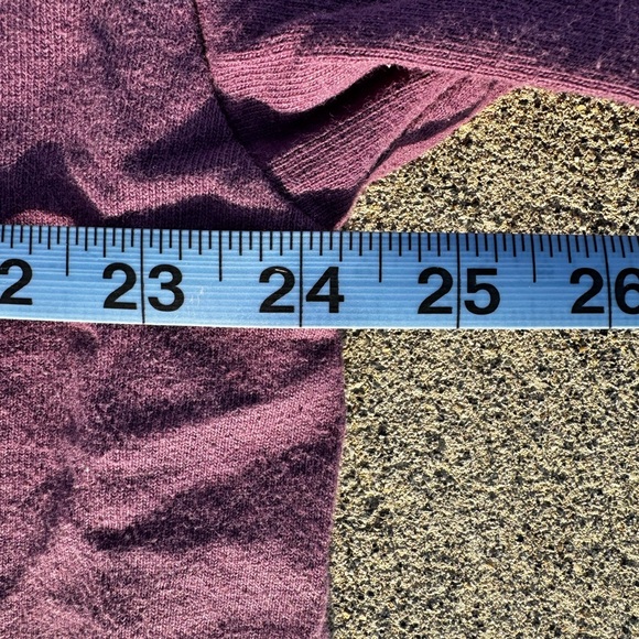 Vintage 90s purple library book tee Size XXL - Picture 4 of 6